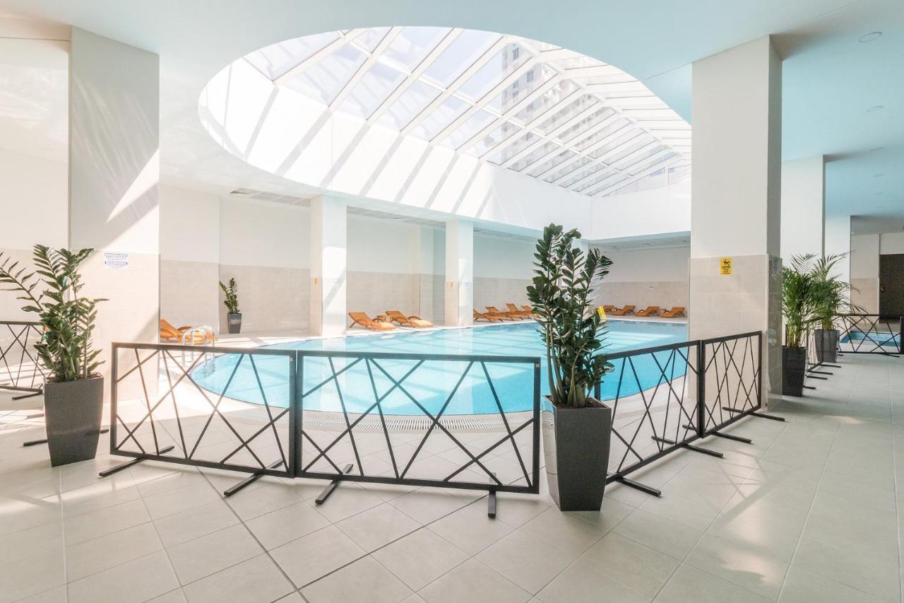 Cevahir City Life Luxury Apartments Skopje Zewnętrze zdjęcie