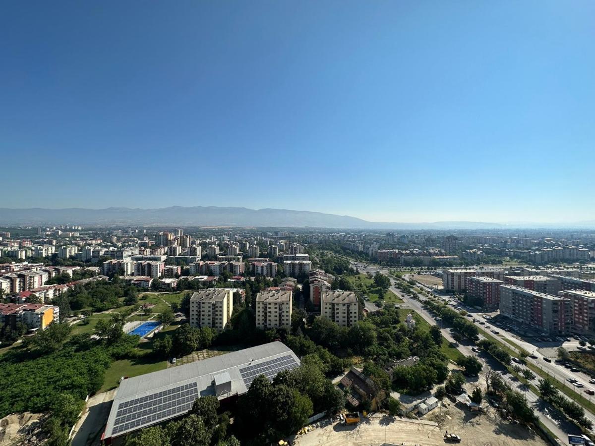 Cevahir City Life Luxury Apartments Skopje Zewnętrze zdjęcie