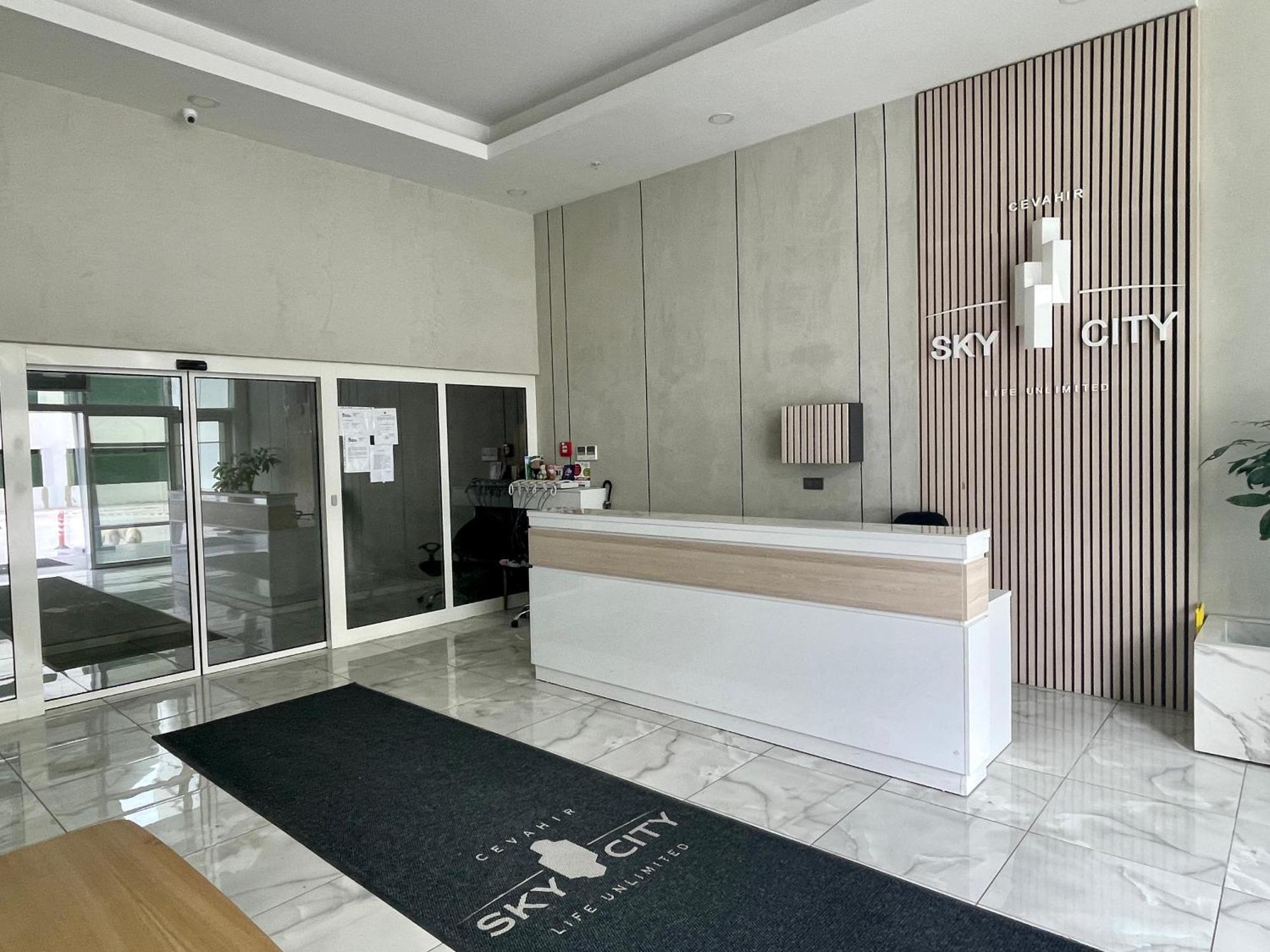 Cevahir City Life Luxury Apartments Skopje Zewnętrze zdjęcie