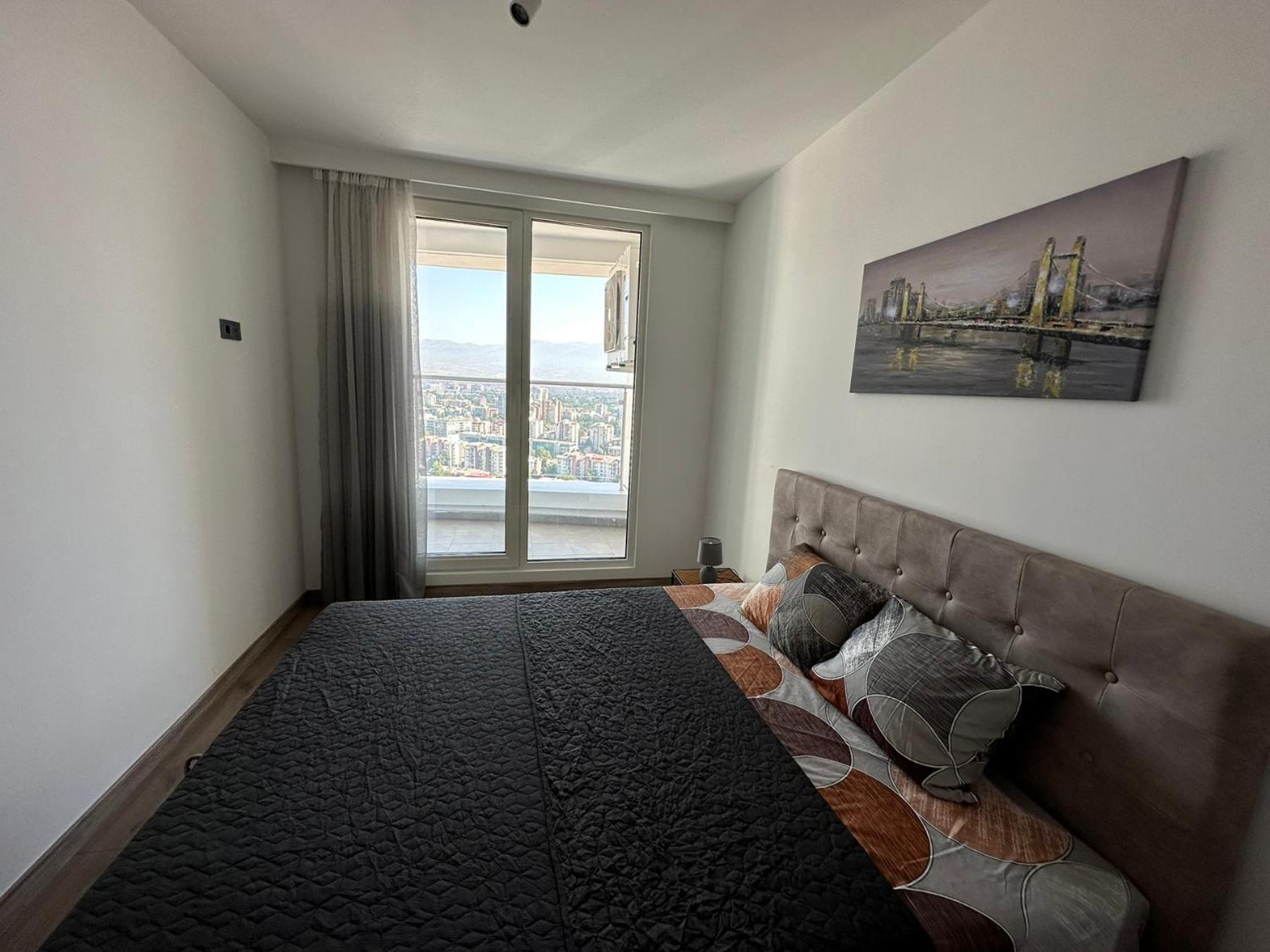 Cevahir City Life Luxury Apartments Skopje Zewnętrze zdjęcie